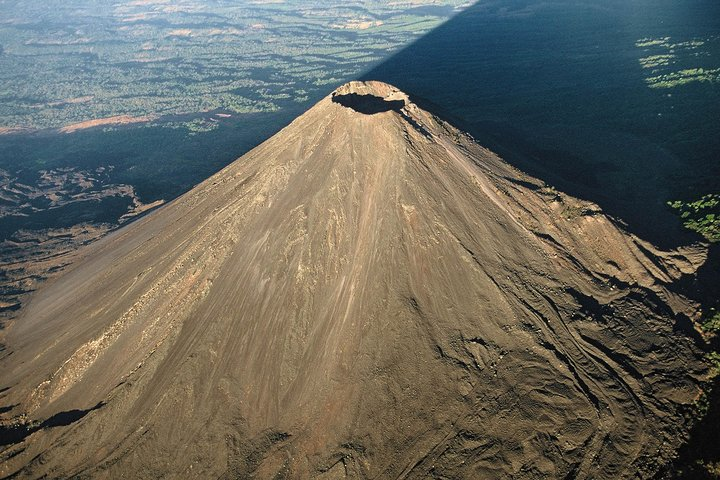 Izalco Volcano